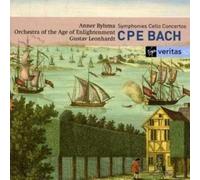 Anner Bylsma( Violoncello), Orchestra Of The Age Of Enlightenment, Gustav Leonhard - Symphonies & Cello Concertos (Sinfonie E Concerti Per Violoncello)