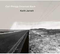 Carl Philipp Emanuel Bach Keith Jarrett: Carl Philipp Emanuel Bach (CD) Album