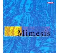Carl Philipp Emanuel Bach Mimesis: German Baroque Music for Flute and Organ (CD)