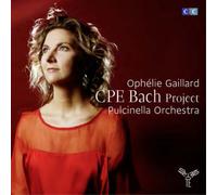 Bach/ Gaillard - Cello Ctos Sinfonia 5