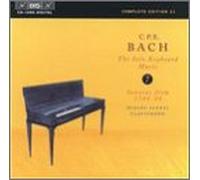 Carl Philipp Emanuel Bach - Solo Kbd Music-Vol. 7