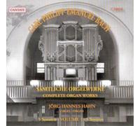 Carl Philipp Emanuel Carl Philipp Emanuel Bach: Complete Organ Works - Vol (CD)