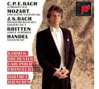 Carl Philipp Emmanuel Bach Chamber Orch Symphony in D (CD)