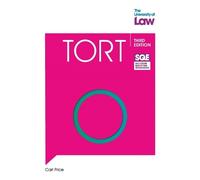 Carl Price SQE - Tort 3e (Tascabile) SQE1