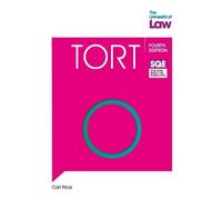 Carl Price SQE - Tort 4e (Tascabile)