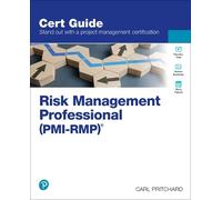 Carl Pritchard Risk Management Professional (PMI-RMP)® (Mixed Media Product)