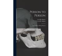 Carl R. (Carl Ransom) 1902-1... Rogers Person to Person (Copertina rigida)