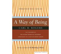 Carl R. Rogers A Way of Being (Tascabile)
