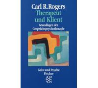 Carl R. Rogers Ute Seeßlen Therapeut und Klient (Tascabile)