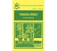 Carl R. Woodring Viviane Forrester Virginia Woolf (Tascabile)