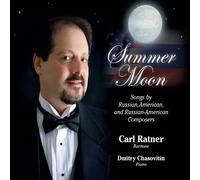 Carl Ratner - Summer Moon