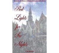 Carl Reader Red Lights for Six Nights (Tascabile)