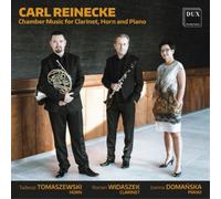Carl Reinecke Carl Reinecke: Chamber Music for Clarinet, Horn and Piano (CD)