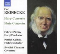 Carl Reinecke Harp Concerto in E Minor Op. 182 (Pierre, Swedish Co) (CD) Album