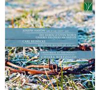 Carl Reinecke Haydn: The Seven Last Words Of Christ (CD)