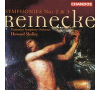 Tasmanian Symphony O - Reinecke: Sinfonie Nn. 2 3