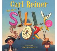 Carl Reiner Tell Me a Silly Story (Copertina rigida)