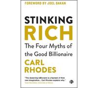 Carl Rhodes Stinking Rich (Tascabile)