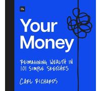 Carl Richards Your Money (Tascabile)