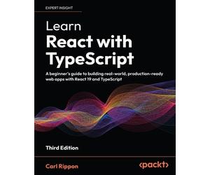 Carl Rippon Learn React with TypeScript (Tascabile)