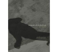 Carl Robsahm Anders Hallengren Ema Memoirs of Swedenborg and (Copertina rigida)