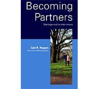 Carl Rogers Becoming Partners (Tascabile)