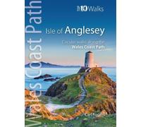 Carl Rogers Isle of Anglesey - Top 10 Walks (Tascabile)