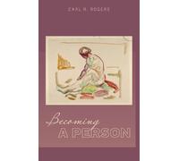 Carl Rogers Mary Beck Becoming a Person (Copertina rigida)