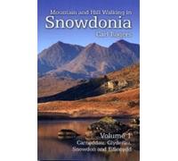 Carl Rogers Mountain and Hill Walking in Snowdonia (Tascabile)
