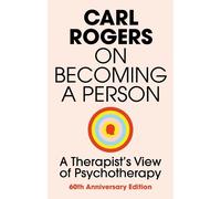 Carl Rogers On Becoming a Person (Tascabile)