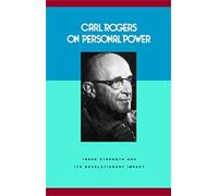 Carl Rogers Carl Rogers on Personal Power (Tascabile)