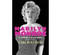 Carl Rollyson Marilyn Monroe (Tascabile) Hollywood Legends Series