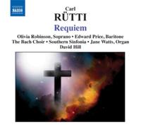 Carl Rütti Requiem (CD) Album