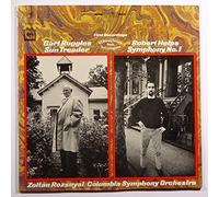 Carl Ruggles: Sun Treader / Robert Helps: Symphony No. 1
