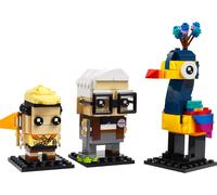 Carl, Russell e Kevin