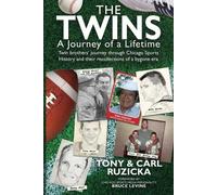 Carl Ruzicka Tony Ruzicka The Twins (Tascabile)