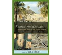 Carl S. Ehrlich From an Antique Land (Copertina rigida)