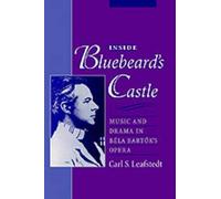 Carl S. Leafstedt Inside Bluebeard's Castle (Copertina rigida)