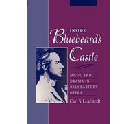 Carl S. Leafstedt Inside Bluebeard's Castle (Tascabile)