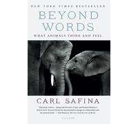 Carl Safina Beyond Words (Tascabile)