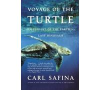 Carl Safina Voyage of the Turtle (Tascabile)