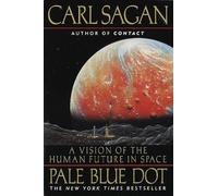 Carl Sagan Ann Druyan Pale Blue Dot (Tascabile)