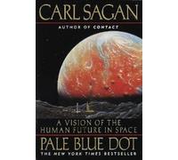 Carl Sagan Ann Druyan Pale Blue Dot (Tascabile)