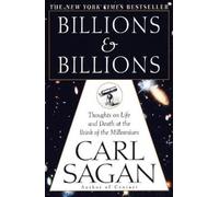 Carl Sagan Billions & Billions (Tascabile)