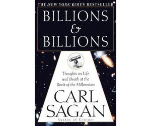 Carl Sagan Billions & Billions (Tascabile)