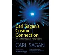 Carl Sagan Carl Sagan's Cosmic Connection (Copertina rigida)