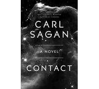 Carl Sagan Contact (Tascabile)