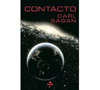 Carl Sagan Contacto / Contact (Tascabile)