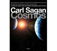 Carl Sagan Cosmos (Tascabile)
