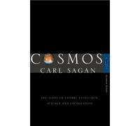 Carl Sagan Cosmos (Tascabile)
